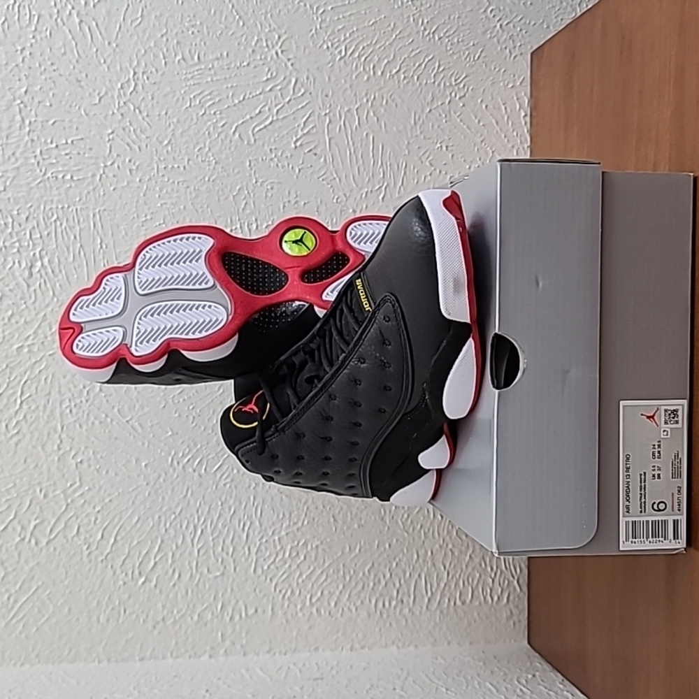 Air Jordan 13 Retro 2023 Playoff All Star Game 98 Mens Sneakers 414571-062 Sz 6 - Picture 11 of 17